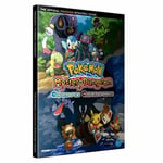 Pokemon Mystery Dungeon Explorateurs Du Temps De L'obscurité Guide Stratégique