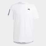 Club 3-Stripes Tennis Tee