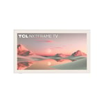 TCL NXTFRAME 65 Inch A300W QLED 4K Google TV with Flush Wall Mount Only 2024