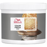 Wella Professionals Sävyt Color Fresh Mask Golden Gloss 500 ml (51,20 € / 1 l)