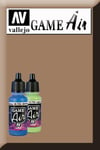 Game Air Barbarian Flesh 72771 Acrylic Paint Vallejo