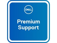 Dell Upgrade From 2Y Collect & Return To 3Y Premium Support - Utvidet Serviceavtale - Deler Og Arbeid - 3 År - På Stedet - 9X5 - Responstid: 1-2 Forretningsdager - Npos - For G3 15 3500  G5 15 5500, 15 5590, 5505  G7 15 7500, 17 7700, G15 5510  Insp