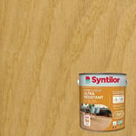 Syntilor - Vitrificateur Parquet Ultra Résistant Chêne Clair 5L