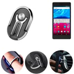 Cell Phone Ring for Archos Core 50 Finger holder table stand