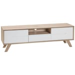 Meuble TV de style moderne en MDF haut de gamme FORESTER