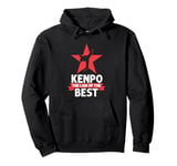 Kenpo the law of the best Kenpo Pullover Hoodie