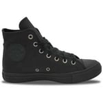 Baskets montantes Converse  Chuck Taylor All Star Mono Leather Black