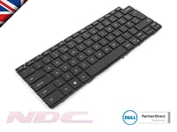 NEW Dell XPS 7390/9310 2-in-1 UK ENGLISH Backlit Keyboard BLACK - 068Y4M