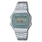 Casio A168WA-3AYES Collection Watch