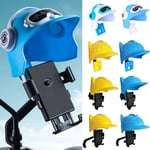 Electric Vehicle Mobile Phone Holder Navigation Waterproof Sunshade Cover