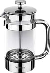 Wilmax WL-551009/1C Thermo Glass Presse à café en verre borosilicate Capacité 350 ml