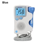 Prenatal Fetal Doppler Baby Heartbeat Monitor Heart Rate 2l