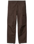 Carhartt WIP Regular Cargo Pant - Tobacco Colour: Tobacco, Size: W33 - L32