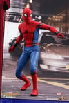 Movie ・ Masterpiece Spider-Man: Homecoming 1/6 Scale Figure Spiderman