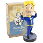 Fallout Vault Boy Bobble Head Dockfigur PVC Figur Samlarobjekt Leksaker 7 Stilar E Strength