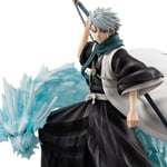 Bleach 1000 Year Toshiro Hitsugaya Gem PVC Statue Megahouse