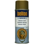 Peinture BELTON Effet bronze 400ml or - BELTON AUTO-K