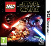 LEGO Star Wars Le Réveil De La Force Nintendo 3DS WARNER BROS