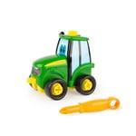 John Deere 47208 Tractor Toy Build a Buddy Johnny single