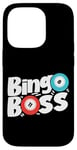 iPhone 14 Pro Bingo Player Bingo Boss Case