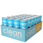 24 st Clean Drink Flak 330 ml