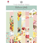 The Paper Boutique The Paper Tree Pals-Insert Collection, Autumn Shades, A4