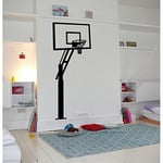 Tatoutex Stickers Panier de Basket - Beige, L 80cm x H 200cm