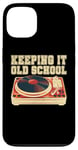 iPhone 13 Funny Vinyl Record Art Vinyl Records Lover Album Men Women Case