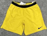 Nike Pro Dri-Fit Flex Rep Training Running Shorts - Stretch - Large- RRP £70