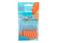 Tepe Original Interdental Brushes 1 Orange (0,45 Mm) 8 Pcs