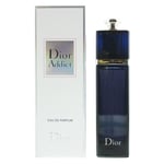 Dior Addict Eau de Parfum 50ml Spray For Her - NEW. EDP Women's