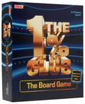 Ideal The 1% Club Board Game