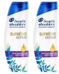 Head & Shoulders Supreme Repair With Argan And Avocado Oil 250ml