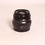 Fujifilm Used XF 35mm f2 R WR Standard Prime Lens Black