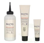 Phyto Phytocolor Permanent Color 112 ml #6.3 Dark Golden Brown