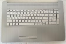 HP LAPTOP 17-BY 17-CA M01205-031 L92789-031 UK English Keyboard Palmrest NEW