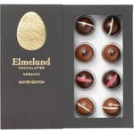 Elmelund Chocolatier Påsk Box M. Fyllda choklad 16 st Ø - 160 g