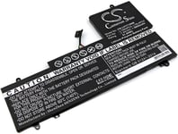 Batteri til 5B10K90802 for Lenovo, 7.64V, 5800 mAh