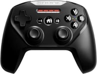 Manette Gaming sans fil SteelSeries Nimbus+ pour iPhone Noir