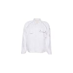 Planam 2112110 Canvas 320 Blouson Taille 110 Blanc