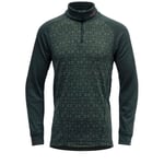 Devold Duo Active Merino Zip Neck Junior