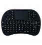 Mini Clavier Bluetooth Pour Samsung Galaxy Z Flip Smartphone Sans Fil Azerty Rechargeable (Noir)