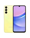 Samsung Galaxy A15 (2024) 4GB 128GB 4G Dual Sim Smart Phone (Brand New) + Glass Screen Protector & TPU Clear Case