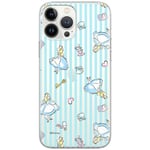 ERT GROUP Coque de téléphone Portable pour Xiaomi Redmi Note 11 Pro 5G/11 Pro 4G Original et sous Licence Officielle Disney Motif Alice 001, partiel imprimé