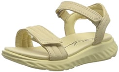 Ecco SP.1 LITE Sandal K Flat S, Straw, 10 UK Child