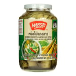 MAESRI Bamboo Shoots Kaeng Lao w/ Bai Yanang, Chilli, Acacia Mushroom 400g HALAL