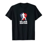 US Air Guitar Championships Tour 2018 Shirt for Adults Kids T-Shirt