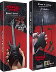 Stranger Things  Eddie&#039;s Guitar B.C. Rich NJ Warlock