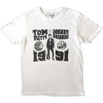 Tom Petty & The Heartbreakers Unisex T-Shirt: Great Wide Open Tour (XX-Large)