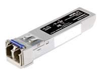 Cisco Small Business Mgblx1 - Sfp-Sändar/Mottagarmodul (Mini-Gbic) - 1Gbe - 1000Base-Lx - Lc Enkelläge - Upp Till 10 Km - 1310 Nm - För Business 110 Series  220 Series  350 Series  Small Business Sf350, Sf352, Sg250, Sg350